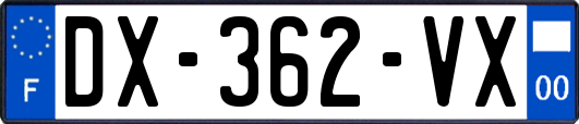 DX-362-VX