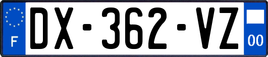 DX-362-VZ