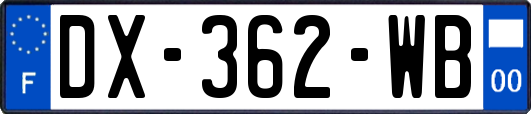 DX-362-WB