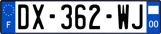 DX-362-WJ