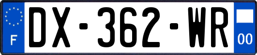 DX-362-WR