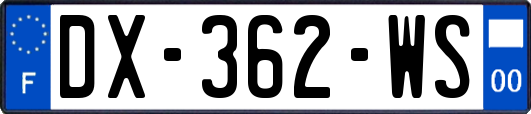 DX-362-WS