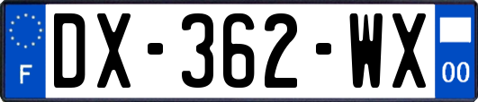 DX-362-WX
