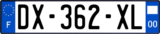 DX-362-XL