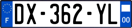 DX-362-YL