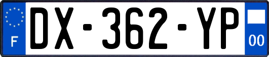 DX-362-YP