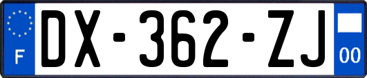 DX-362-ZJ