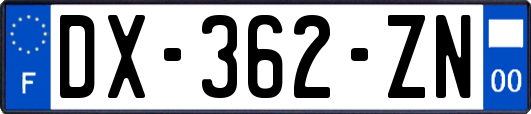 DX-362-ZN