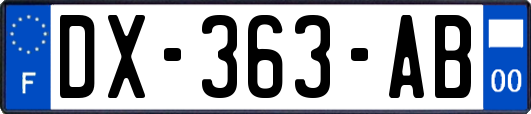 DX-363-AB