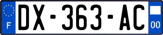 DX-363-AC