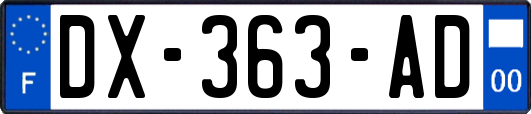 DX-363-AD
