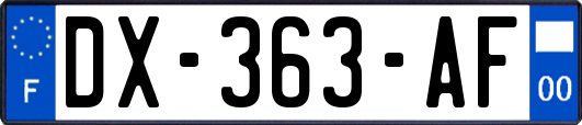 DX-363-AF