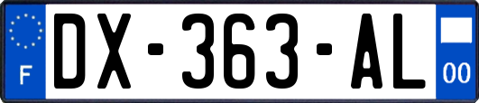 DX-363-AL