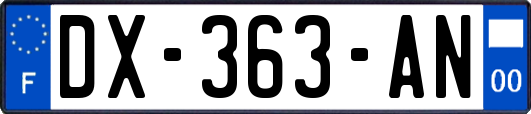 DX-363-AN