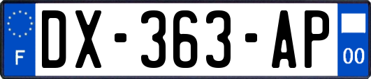 DX-363-AP