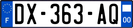 DX-363-AQ