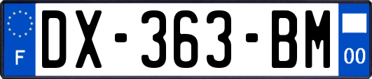 DX-363-BM