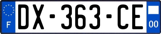 DX-363-CE