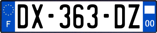 DX-363-DZ