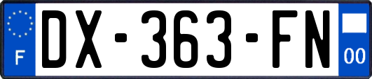 DX-363-FN