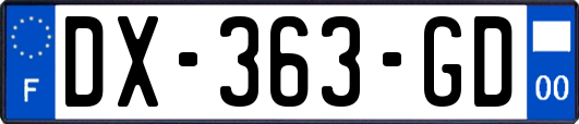 DX-363-GD