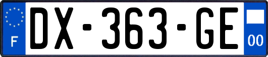 DX-363-GE