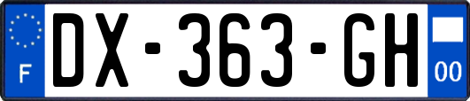 DX-363-GH