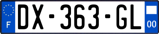 DX-363-GL