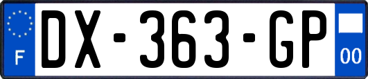 DX-363-GP