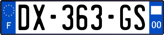 DX-363-GS