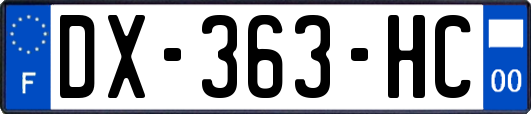 DX-363-HC