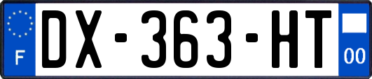 DX-363-HT