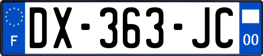 DX-363-JC