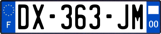 DX-363-JM