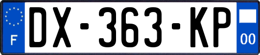 DX-363-KP