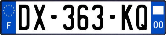 DX-363-KQ