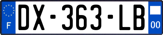 DX-363-LB
