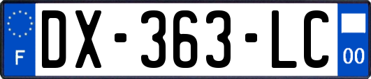 DX-363-LC
