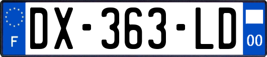 DX-363-LD