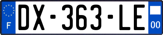 DX-363-LE
