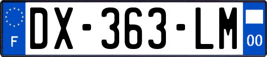 DX-363-LM