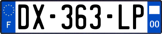 DX-363-LP