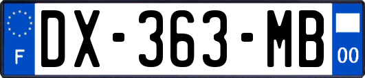 DX-363-MB