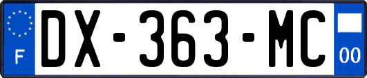 DX-363-MC