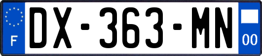 DX-363-MN