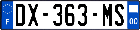 DX-363-MS