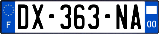 DX-363-NA