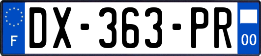 DX-363-PR