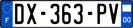 DX-363-PV