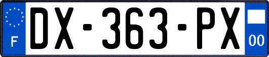 DX-363-PX